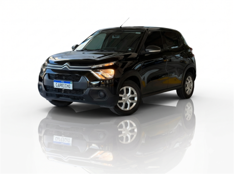 CITROEN C3 1.0 12V 4P FLEX FIREFLEY LIVE PACK, Foto 2