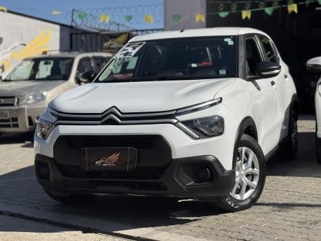 CITROEN C3 1.0 12V 4P FLEX FIREFLEY LIVE PACK, Foto 4