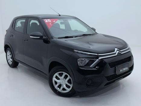 CITROEN C3 1.0 12V 4P FLEX FIREFLEY LIVE PACK, Foto 1