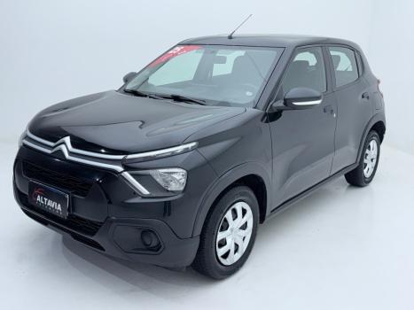 CITROEN C3 1.0 12V 4P FLEX FIREFLEY LIVE PACK, Foto 4