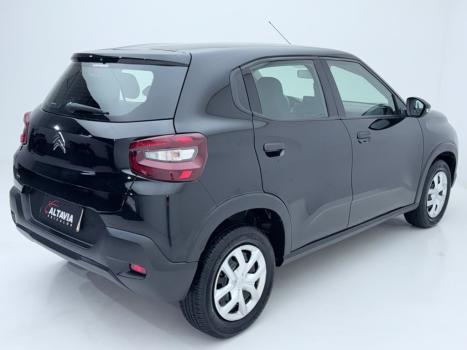 CITROEN C3 1.0 12V 4P FLEX FIREFLEY LIVE PACK, Foto 8