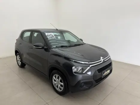 CITROEN C3 1.0 4P 12V FLEX LIVE PACK, Foto 2