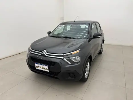 CITROEN C3 1.0 4P 12V FLEX LIVE PACK, Foto 2