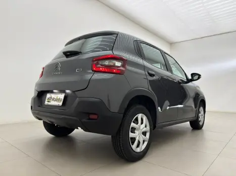 CITROEN C3 1.0 4P 12V FLEX LIVE PACK, Foto 3