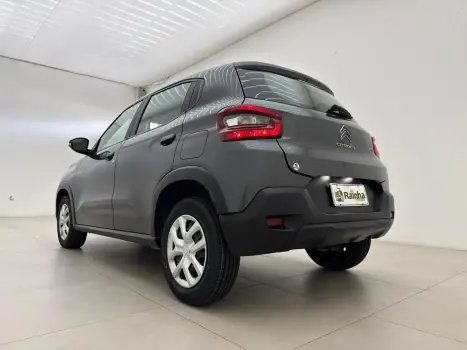 CITROEN C3 1.0 4P 12V FLEX LIVE PACK, Foto 4