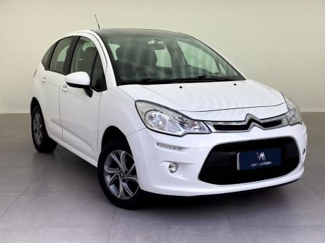CITROEN C3 1.2 4P 12V PURE TECH TENDANCE FLEX, Foto 1