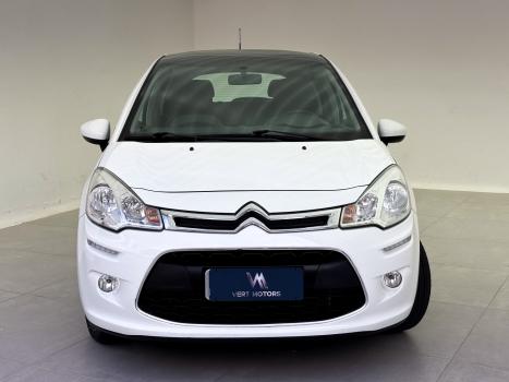CITROEN C3 1.2 4P 12V PURE TECH TENDANCE FLEX, Foto 4