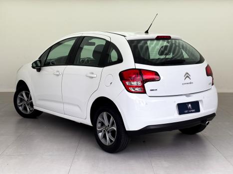 CITROEN C3 1.2 4P 12V PURE TECH TENDANCE FLEX, Foto 5