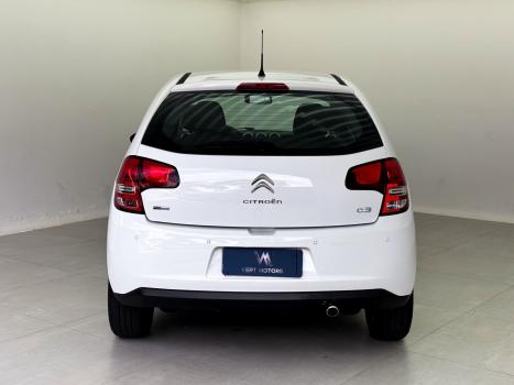 CITROEN C3 1.2 4P 12V PURE TECH TENDANCE FLEX, Foto 6