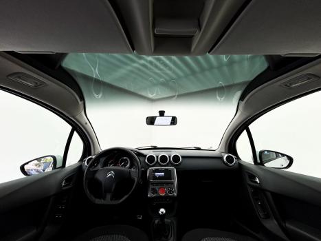 CITROEN C3 1.2 4P 12V PURE TECH TENDANCE FLEX, Foto 16