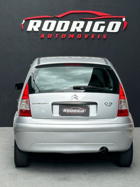 CITROEN C3 1.4 4P GLX FLEX, Foto 3