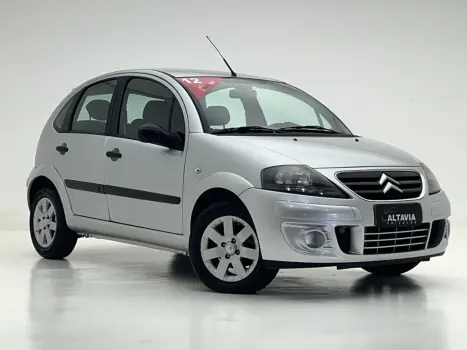 CITROEN C3 1.4 4P GLX FLEX, Foto 5