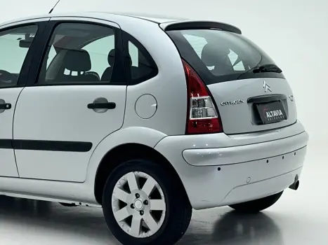 CITROEN C3 1.4 4P GLX FLEX, Foto 9