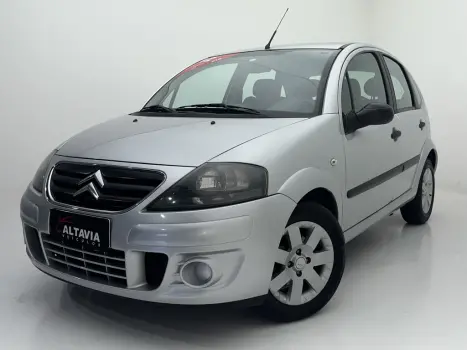 CITROEN C3 1.4 4P GLX FLEX, Foto 12