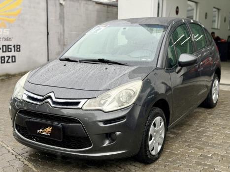 CITROEN C3 1.5 4P ORIGINE FLEX, Foto 2
