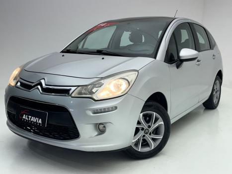 CITROEN C3 1.5 4P TENDANCE FLEX, Foto 3