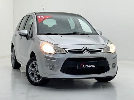 CITROEN C3 1.5 4P TENDANCE FLEX, Foto 9