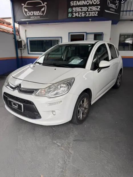 CITROEN C3 1.5 4P TENDANCE FLEX, Foto 1