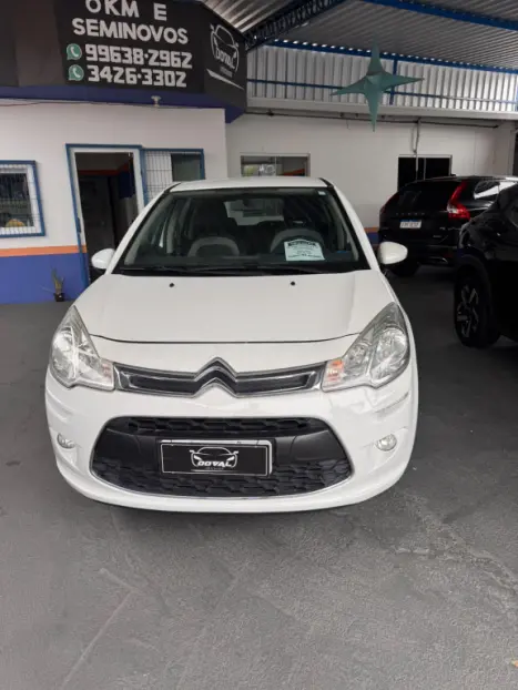 CITROEN C3 1.5 4P TENDANCE FLEX, Foto 2