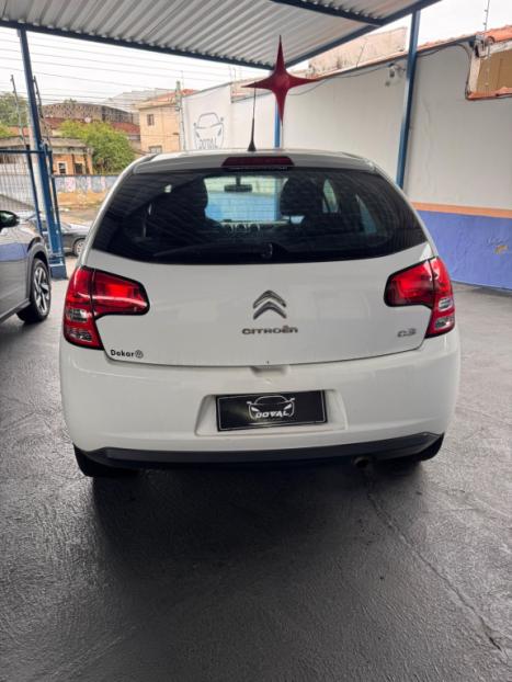 CITROEN C3 1.5 4P TENDANCE FLEX, Foto 5