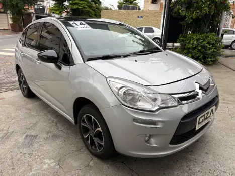 CITROEN C3 1.5 4P TENDANCE FLEX, Foto 1