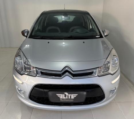 CITROEN C3 1.6 16V 4P FLEX VTI 120 EXCLUSIVE AUTOM�TICO, Foto 2
