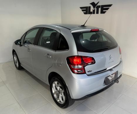 CITROEN C3 1.6 16V 4P FLEX VTI 120 EXCLUSIVE AUTOM�TICO, Foto 3