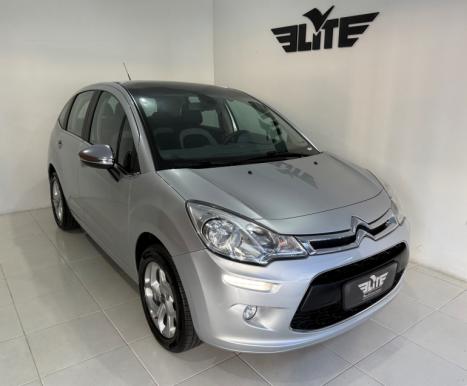CITROEN C3 1.6 16V 4P FLEX VTI 120 EXCLUSIVE AUTOM�TICO, Foto 12