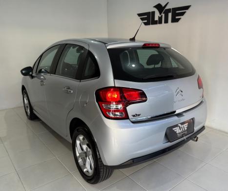 CITROEN C3 1.6 16V 4P FLEX VTI 120 EXCLUSIVE AUTOM�TICO, Foto 13