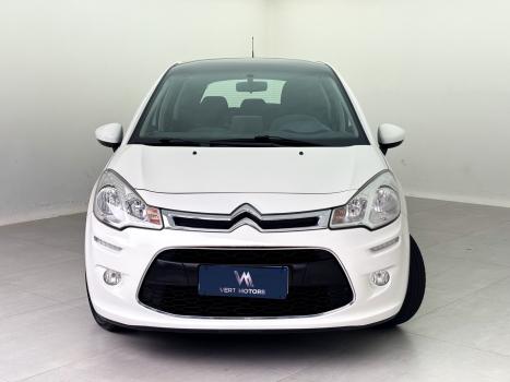 CITROEN C3 1.6 4P TENDANCE FLEX AUTOM�TICO, Foto 3