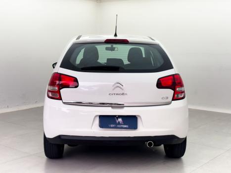 CITROEN C3 1.6 4P TENDANCE FLEX AUTOM�TICO, Foto 5