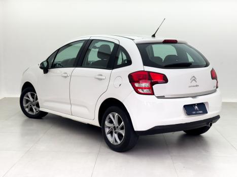 CITROEN C3 1.6 4P TENDANCE FLEX AUTOM�TICO, Foto 4