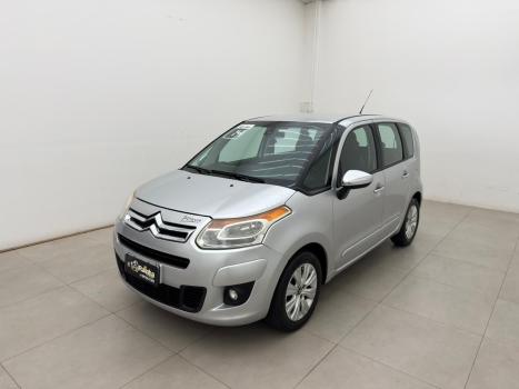 CITROEN C3 Picasso 1.6 16V 4P FLEX EXCLUSIVE AUTOM�TICO, Foto 2