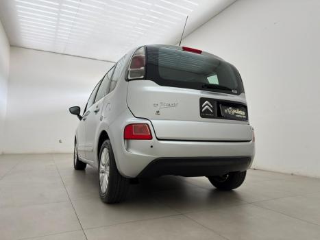 CITROEN C3 Picasso 1.6 16V 4P FLEX EXCLUSIVE AUTOM�TICO, Foto 4