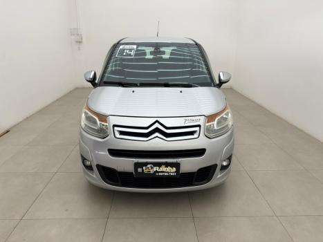 CITROEN C3 Picasso 1.6 16V 4P FLEX EXCLUSIVE AUTOM�TICO, Foto 5