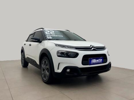 CITROEN C4 Cactus 1.6 16V 4P VTI 120 FLEX FEEL PACK AUTOMTICO, Foto 1
