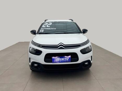CITROEN C4 Cactus 1.6 16V 4P VTI 120 FLEX FEEL PACK AUTOMTICO, Foto 2