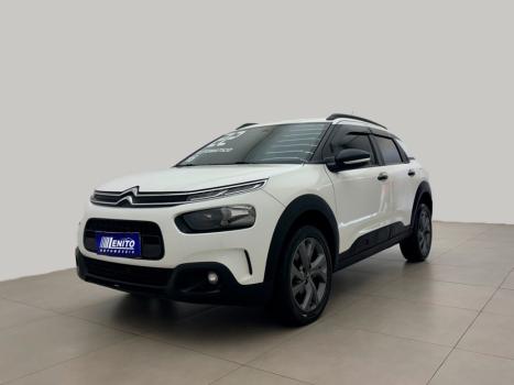 CITROEN C4 Cactus 1.6 16V 4P VTI 120 FLEX FEEL PACK AUTOMTICO, Foto 3