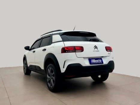 CITROEN C4 Cactus 1.6 16V 4P VTI 120 FLEX FEEL PACK AUTOMTICO, Foto 4