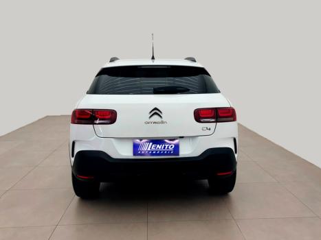 CITROEN C4 Cactus 1.6 16V 4P VTI 120 FLEX FEEL PACK AUTOMTICO, Foto 5