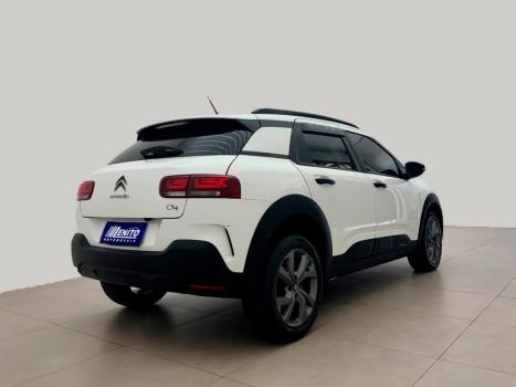 CITROEN C4 Cactus 1.6 16V 4P VTI 120 FLEX FEEL PACK AUTOMTICO, Foto 6