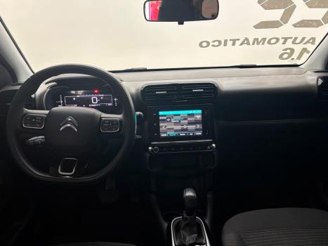 CITROEN C4 Cactus 1.6 16V 4P VTI 120 FLEX FEEL PACK AUTOMTICO, Foto 10