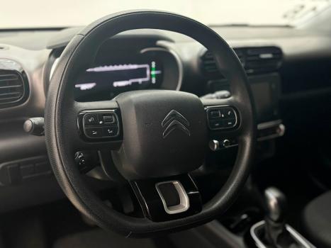 CITROEN C4 Cactus 1.6 16V 4P VTI 120 FLEX FEEL PACK AUTOMTICO, Foto 11