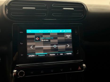 CITROEN C4 Cactus 1.6 16V 4P VTI 120 FLEX FEEL PACK AUTOMTICO, Foto 12