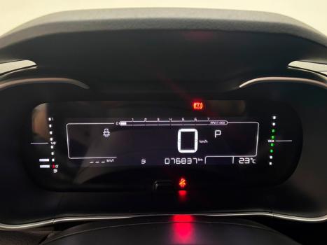 CITROEN C4 Cactus 1.6 16V 4P VTI 120 FLEX FEEL PACK AUTOMTICO, Foto 14