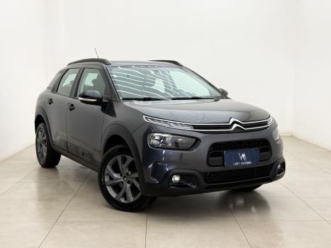 CITROEN C4 Cactus 1.6 16V 4P VTI 120 FLEX FEEL AUTOM�TICO, Foto 1