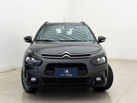CITROEN C4 Cactus 1.6 16V 4P VTI 120 FLEX FEEL AUTOM�TICO, Foto 4