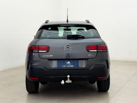 CITROEN C4 Cactus 1.6 16V 4P VTI 120 FLEX FEEL AUTOM�TICO, Foto 6