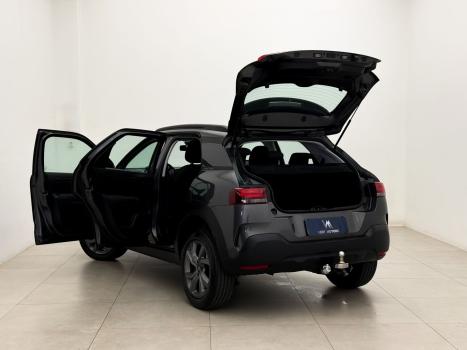 CITROEN C4 Cactus 1.6 16V 4P VTI 120 FLEX FEEL AUTOM�TICO, Foto 7