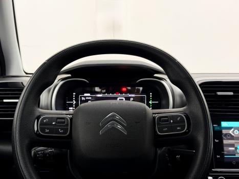 CITROEN C4 Cactus 1.6 16V 4P VTI 120 FLEX FEEL AUTOM�TICO, Foto 9